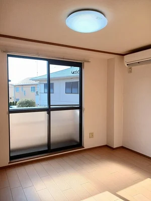 のマンスリーマンション・ウィークリーマンション「メゾン・ラフィーネ 202・洋室(No.1316329)」メイン画像