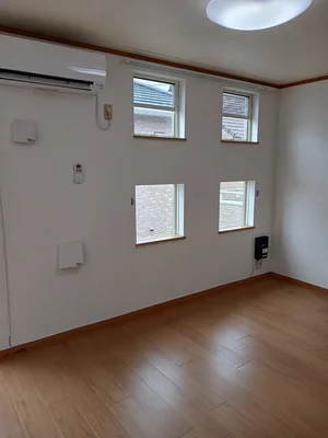 小山市のマンスリーマンション・ウィークリーマンション「エスタシオン 205・洋室(No.1316330)」メイン画像