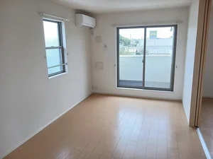 東茨城郡茨城町のマンスリーマンション・ウィークリーマンション「フェリアーナ 201・洋室(No.1316337)」メイン画像