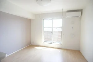 鹿沼市のマンスリーマンション・ウィークリーマンション「アロハ　ガーデン　Ａ 203・洋室(No.1316338)」メイン画像