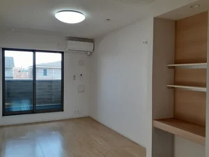 のマンスリーマンション・ウィークリーマンション「ビオーラ美里 201・洋室(No.1316339)」メイン画像