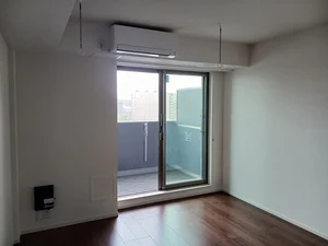 水戸駅（茨城県）のマンスリーマンション・ウィークリーマンション「ザ・レジデンス水戸桜川 305・洋室(No.1316347)」メイン画像