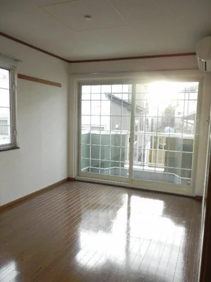 のマンスリーマンション・ウィークリーマンション「グリーンハイム 101・洋室(No.1316353)」メイン画像