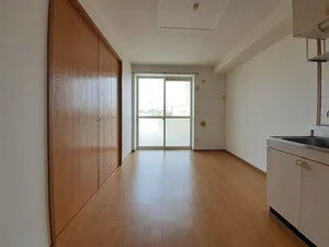 のマンスリーマンション・ウィークリーマンション「グランド・ハイツ 202・洋室(No.1316354)」メイン画像