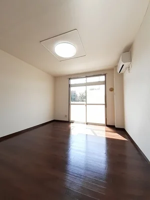 のマンスリーマンション・ウィークリーマンション「ジュネス 102・洋室(No.1316356)」メイン画像