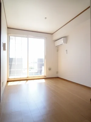 水戸市のマンスリーマンション・ウィークリーマンション「パディー・フィールド 202・洋室(No.1316364)」メイン画像