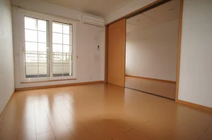 のマンスリーマンション・ウィークリーマンション「プロムナードミニョン 202・洋室(No.1316379)」メイン画像