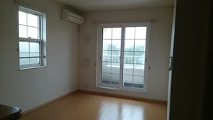 のマンスリーマンション・ウィークリーマンション「シャン・ド・フルール 201・洋室(No.1316380)」メイン画像