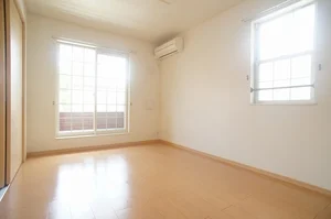 のマンスリーマンション・ウィークリーマンション「エヴァ－グリ－ン　モアウエスト 202・洋室(No.1316383)」メイン画像