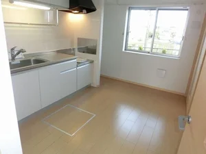 日本大学短期大学部船橋キャンパス周辺のマンスリーマンション・ウィークリーマンション「サンガーデン和泉　壱番館 104・洋室(No.1316388)」メイン画像