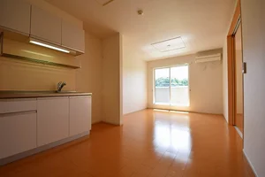 のマンスリーマンション・ウィークリーマンション「エーデル　バッハⅠ 202・洋室(No.1316391)」メイン画像