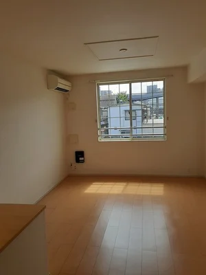 のマンスリーマンション・ウィークリーマンション「ライカム弐番館 202・洋室(No.1316393)」メイン画像