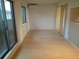 旭駅（千葉県）のマンスリーマンション・ウィークリーマンション「サンロード　ガーデン 202・洋室(No.1316408)」メイン画像