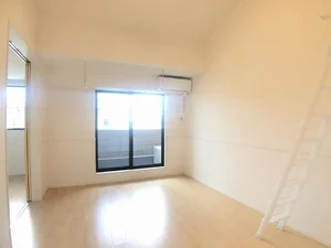 のマンスリーマンション・ウィークリーマンション「メゾン　ド　フルール 204・洋室(No.1316411)」メイン画像