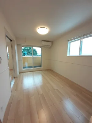 蓮田駅（埼玉県）のマンスリーマンション・ウィークリーマンション「ソル　パティオ 201・洋室(No.1316419)」メイン画像