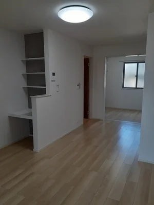 のマンスリーマンション・ウィークリーマンション「メゾン・ド・グリーン 103・洋室(No.1316421)」メイン画像