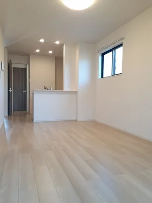 のマンスリーマンション・ウィークリーマンション「レディーバード　Ⅱ 101・洋室(No.1316426)」メイン画像