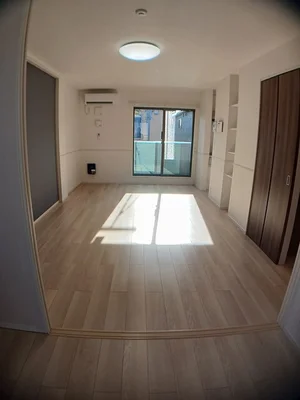 のマンスリーマンション・ウィークリーマンション「コンフォートＣ 203・洋室(No.1316433)」メイン画像