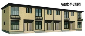 千葉県のマンスリーマンション・ウィークリーマンション「ニアパートＢ 204・洋室(No.1316445)」メイン画像