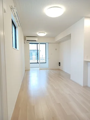 旭市のマンスリーマンション・ウィークリーマンション「Ｋ’ｓヴィレッジ旭Ｂ 104・洋室(No.1316449)」メイン画像