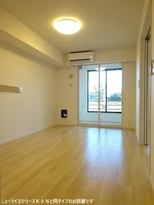 千葉県のマンスリーマンション・ウィークリーマンション「ニアパートＣ 102・洋室(No.1316457)」メイン画像