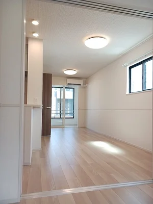 千葉県の大東建託リーシング株式会社のマンスリーマンション・ウィークリーマンション「クレールＣ 101・洋室(No.1316482)」メイン画像