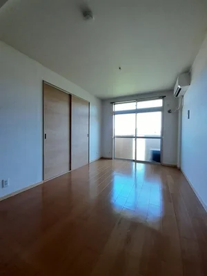 行田市のマンスリーマンション・ウィークリーマンション「エルディム根岸Ⅱ 202・洋室(No.1316484)」メイン画像