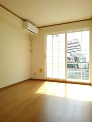 のマンスリーマンション・ウィークリーマンション「グリ－ンハイツ 102・洋室(No.1316488)」メイン画像