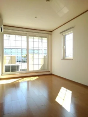 のマンスリーマンション・ウィークリーマンション「カ－サ・フレッサＢ 203・洋室(No.1316491)」メイン画像