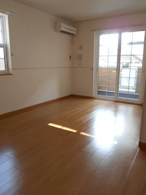 川中島駅（長野県）のマンスリーマンション・ウィークリーマンション「フィオーレＭ 102・洋室(No.1316496)」メイン画像