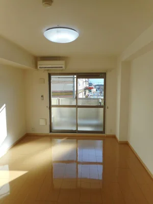 のマンスリーマンション・ウィークリーマンション「ザ・グレイス・シグマ 206・洋室(No.1316497)」メイン画像