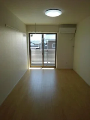 長野市のマンスリーマンション・ウィークリーマンション「明和ハウス　未来館 204・洋室(No.1316507)」メイン画像