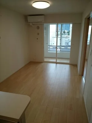 千曲市のマンスリーマンション・ウィークリーマンション「フラット・オーク　Ｎ 101・洋室(No.1316508)」メイン画像