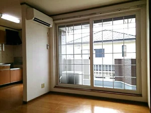 のマンスリーマンション・ウィークリーマンション「アメニティ－ガ－デンＡ 201・洋室(No.1316515)」メイン画像