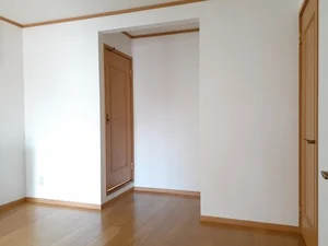 のマンスリーマンション・ウィークリーマンション「サン　ブリーズ　ガーデンＢ 101・洋室(No.1316516)」メイン画像