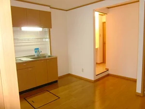 のマンスリーマンション・ウィークリーマンション「サラスワティＢ 103・洋室(No.1316517)」メイン画像