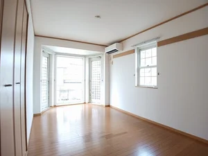 のマンスリーマンション・ウィークリーマンション「ドリーム宮久保Ⅱ番館 102・洋室(No.1316518)」メイン画像