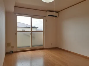 のマンスリーマンション・ウィークリーマンション「プラシード・ｉ 203・洋室(No.1316520)」メイン画像