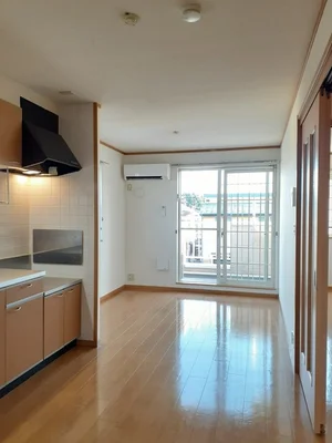 のマンスリーマンション・ウィークリーマンション「ベルメゾンＡ 201・洋室(No.1316521)」メイン画像