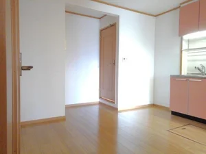 のマンスリーマンション・ウィークリーマンション「プリエール・アサヒＢ 103・洋室(No.1316523)」メイン画像