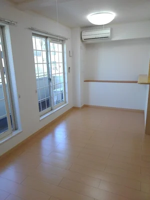 のマンスリーマンション・ウィークリーマンション「メゾンド　フォンテーヌ 202・洋室(No.1316533)」メイン画像