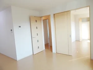 国士舘大学町田キャンパス周辺のマンスリーマンション・ウィークリーマンション「ガーデニア七番館 204・洋室(No.1316543)」メイン画像