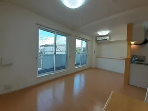 のマンスリーマンション・ウィークリーマンション「プルミエール 202・洋室(No.1316544)」メイン画像