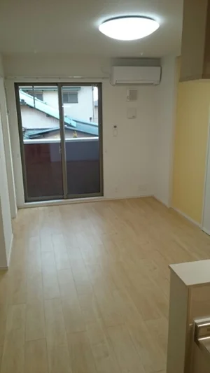 のマンスリーマンション・ウィークリーマンション「ヴェルテス弐番館 104・洋室(No.1316557)」メイン画像