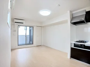 のマンスリーマンション・ウィークリーマンション「ヴェルテス六番館 201・洋室(No.1316559)」メイン画像