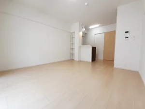 のマンスリーマンション・ウィークリーマンション「エアリーサンリット 103・洋室(No.1316564)」メイン画像