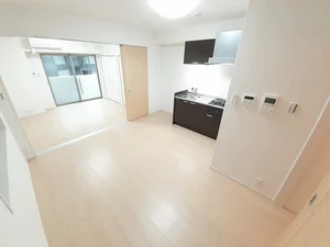 のマンスリーマンション・ウィークリーマンション「Ｃｈｅｒｒｙ・Ｎ　プレミール 401・洋室(No.1316565)」メイン画像