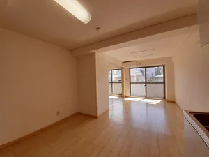 のマンスリーマンション・ウィークリーマンション「レポサール弥勒寺 303・洋室(No.1316569)」メイン画像