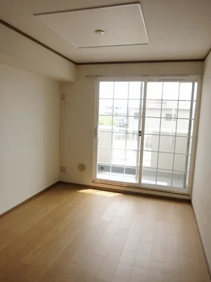 のマンスリーマンション・ウィークリーマンション「ロンジェヴィテ東沖　Ｂ 202・洋室(No.1316573)」メイン画像