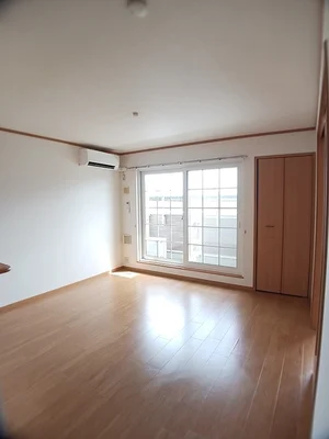のマンスリーマンション・ウィークリーマンション「エキスポパレス 202・洋室(No.1316575)」メイン画像